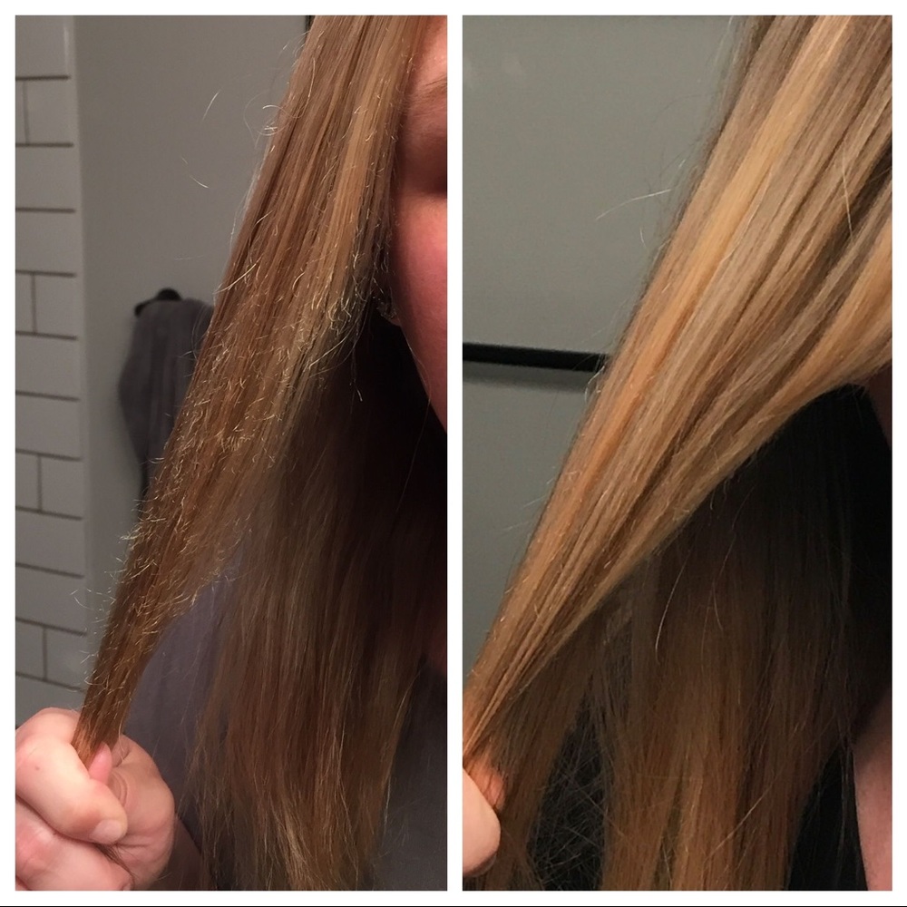 Monat Rejuvabeads Split End Mender NWOT - Picture 4 of 4